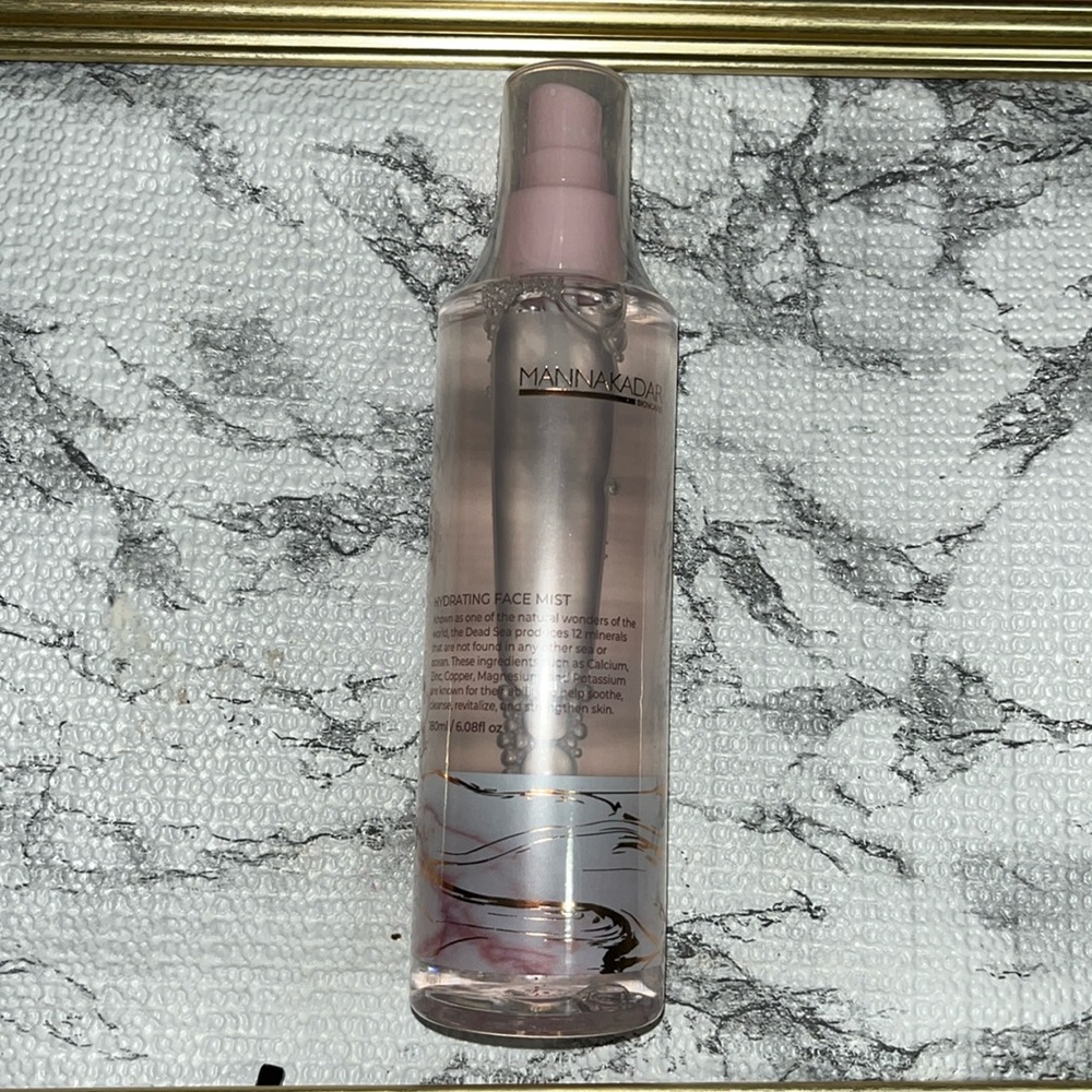 Manna kadar face mist